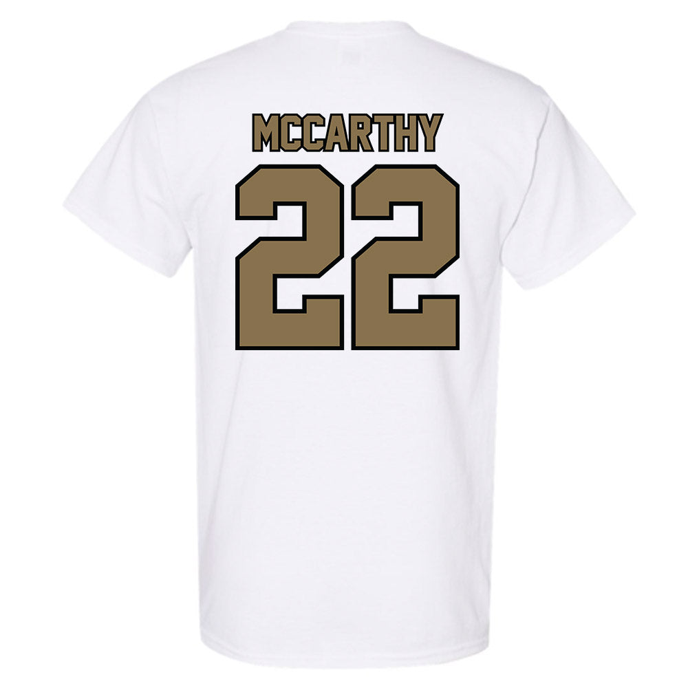 Bryant - NCAA Men's Lacrosse : Gavin McCarthy - Classic Shersey T-Shirt