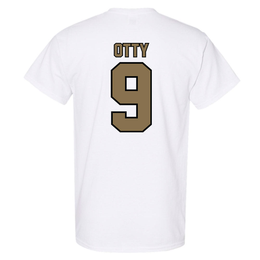Bryant - NCAA Football : Micheal Otty - Classic Shersey T-Shirt-1