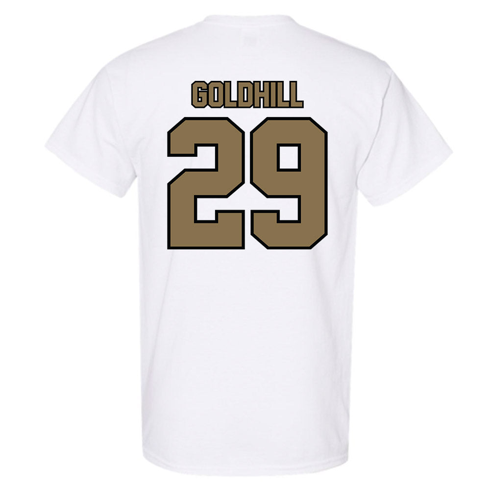 Bryant - NCAA Baseball : Aleksei Goldhill - Classic Shersey T-Shirt-1