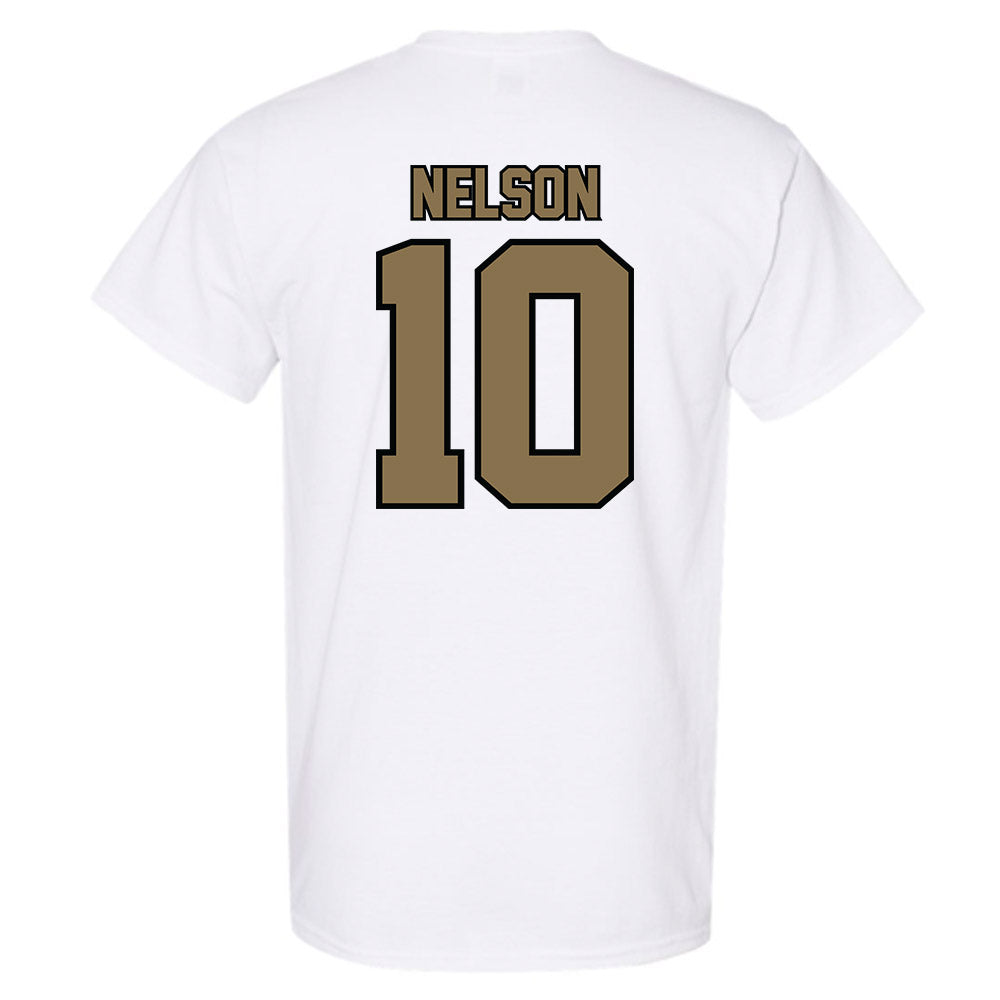 Bryant - NCAA Women's Basketball : Rose Nelson - Classic Shersey T-Shirt-1