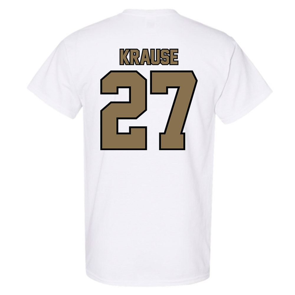 Bryant - NCAA Football : Trey Krause - Classic Shersey T-Shirt-1