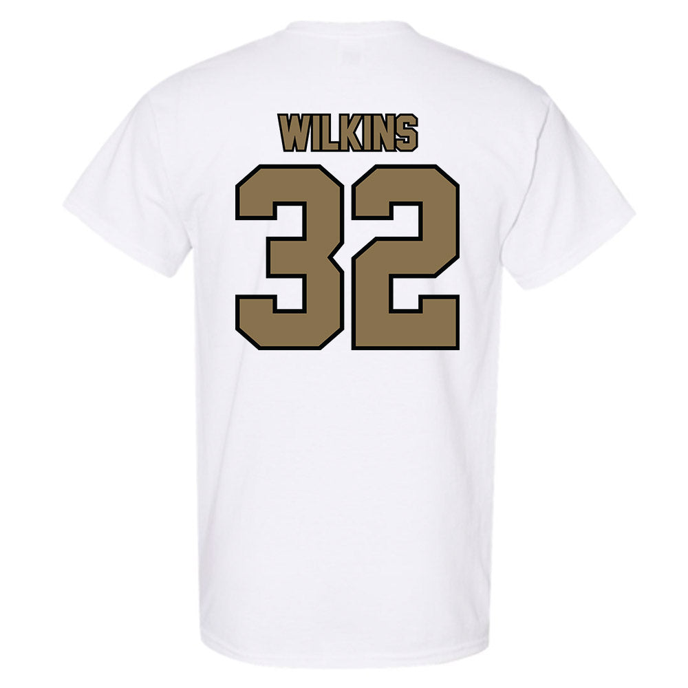 Bryant - NCAA Football : Levi Wilkins - Classic Shersey T-Shirt-1