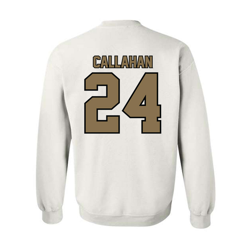 Bryant - NCAA Women's Soccer : Delaney Callahan - Classic Shersey Crewneck Sweatshirt-1
