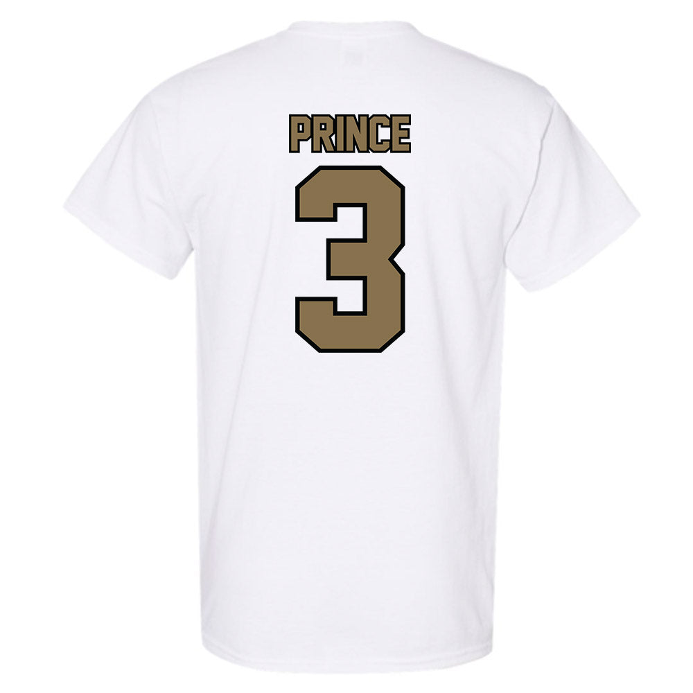 Bryant - NCAA Baseball : Dylan Prince - Classic Shersey T-Shirt-1