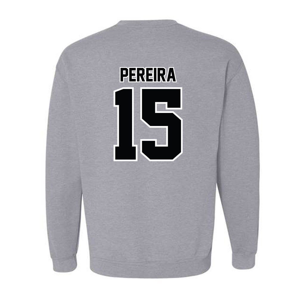 Bryant - NCAA Men's Soccer : Daniel Pereira - Classic Shersey Crewneck Sweatshirt