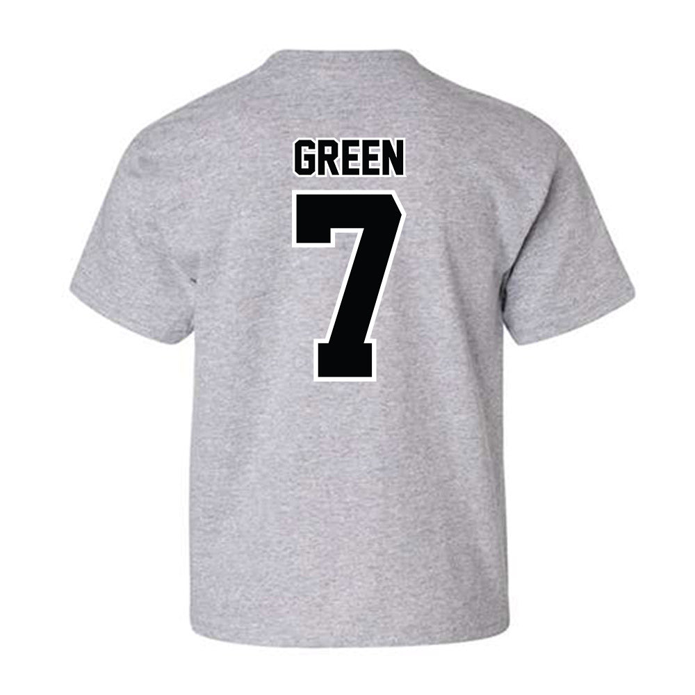 Bryant - NCAA Men's Basketball : Joseph Green - Classic Shersey Youth T-Shirt-1