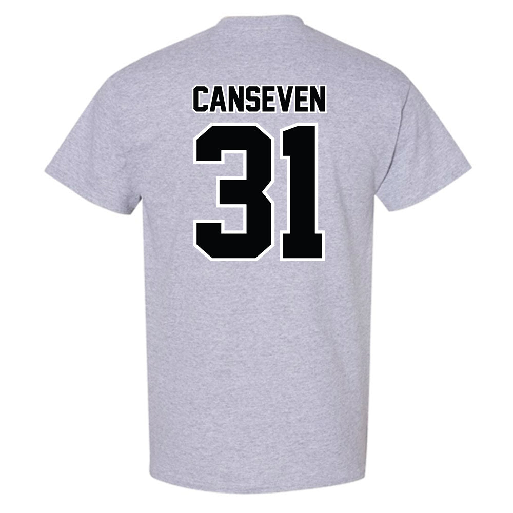 Bryant - NCAA Women's Soccer : Emily Canseven - Classic Shersey T-Shirt-1