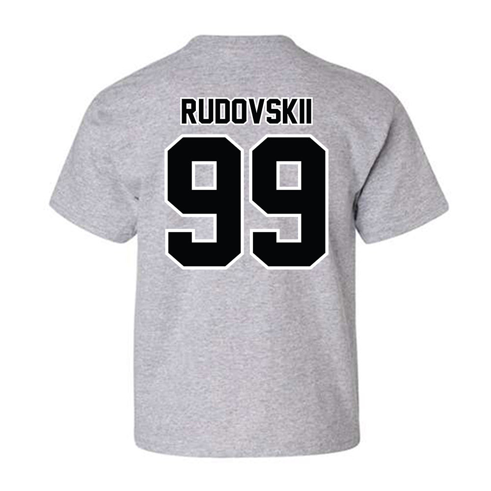 Bryant - NCAA Men's Basketball : Tim Rudovskii - Classic Shersey Youth T-Shirt-1