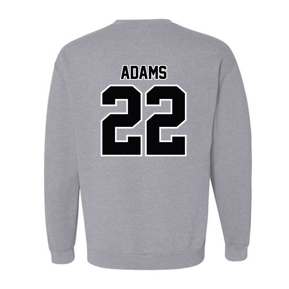 Bryant - NCAA Women's Basketball : Izzy Adams - Classic Shersey Crewneck Sweatshirt-1