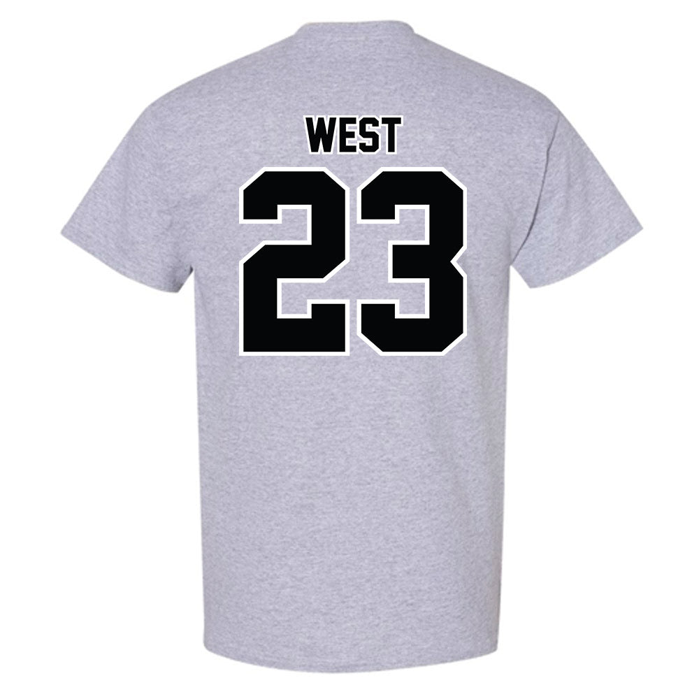 Bryant - NCAA Softball : Alissa West - Classic Shersey T-Shirt-1
