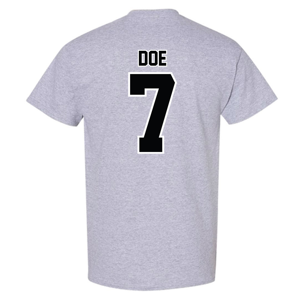 Bryant - NCAA Football : Aldrich Doe - Classic Shersey T-Shirt-1