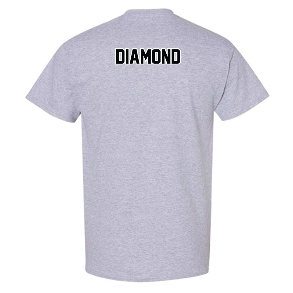 Bryant - NCAA Women's Swimming & Diving : Megan Diamond - Classic Shersey T-Shirt-1