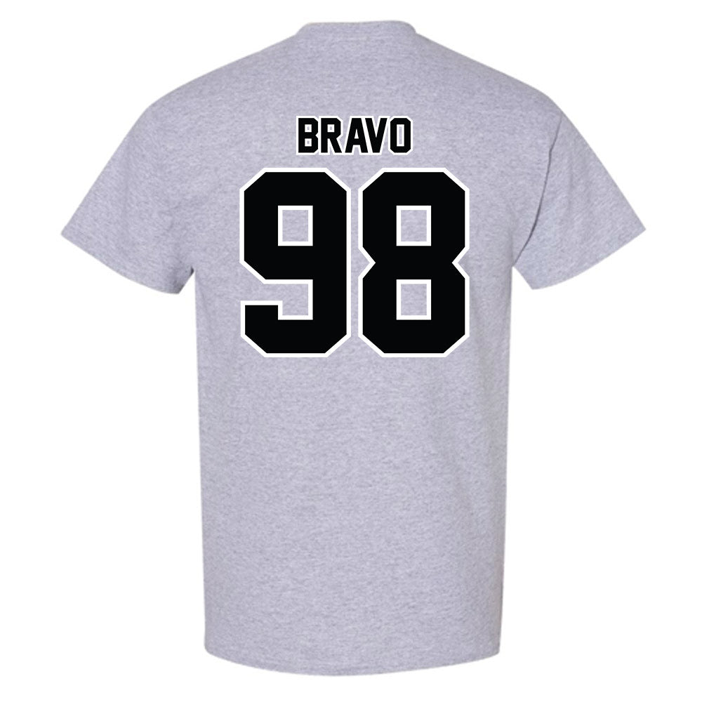 Bryant - NCAA Football : Gustavo Bravo - Classic Shersey T-Shirt-1