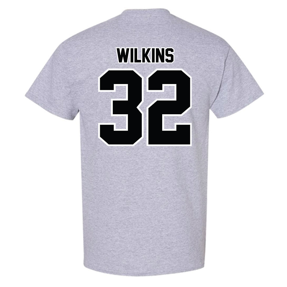 Bryant - NCAA Football : Levi Wilkins - Classic Shersey T-Shirt-1