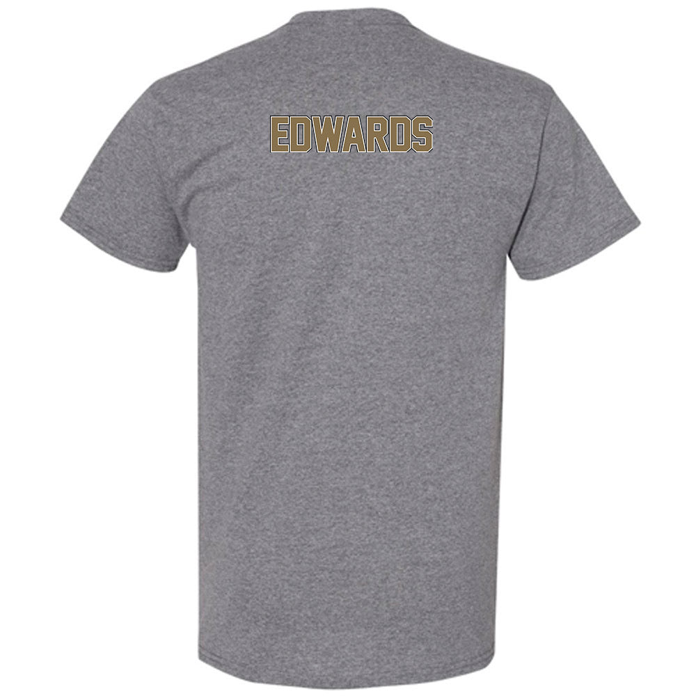 Bryant - NCAA Men's Track & Field : Kendrick Edwards - Classic Shersey T-Shirt-3