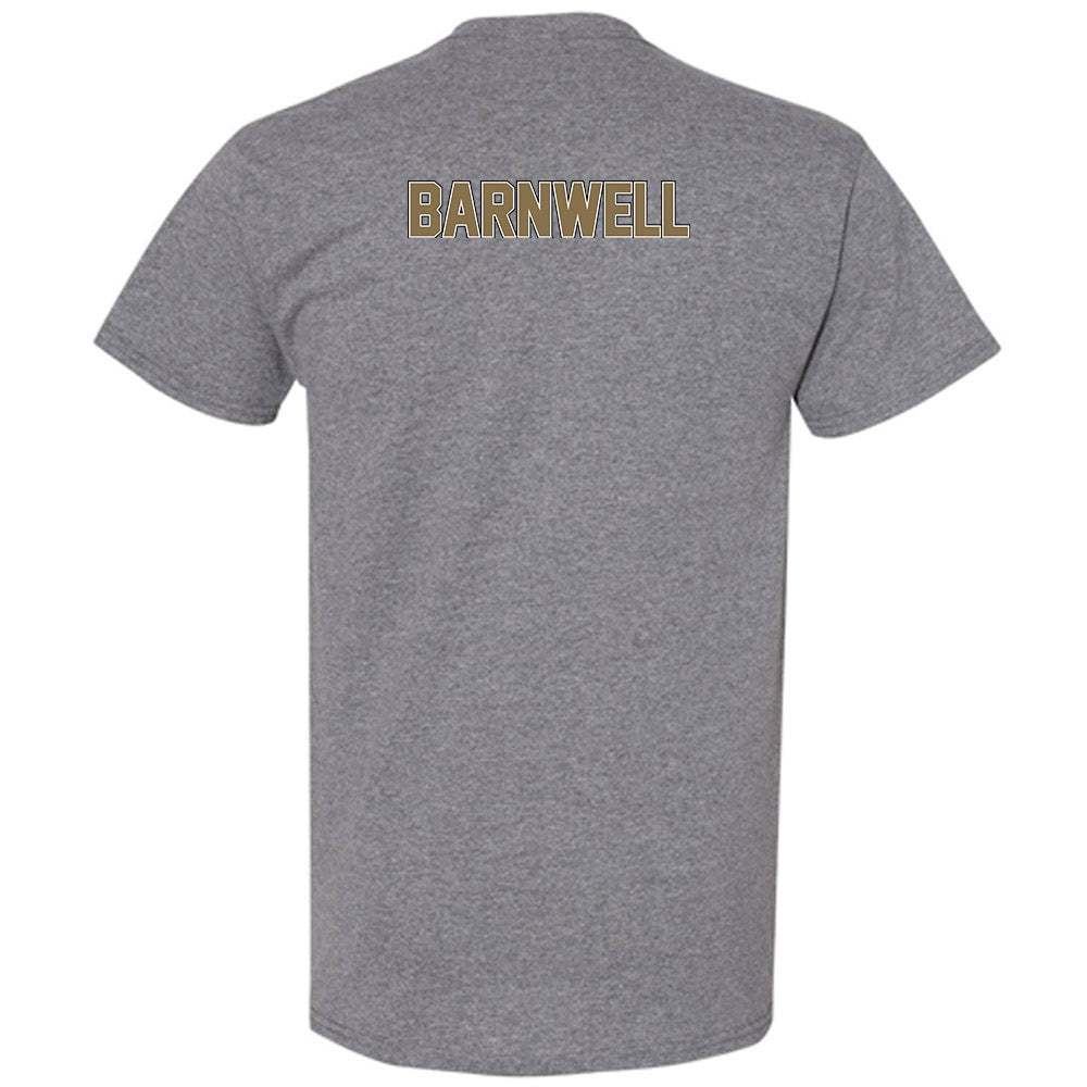 Bryant - NCAA Men's Track & Field : Aaron Barnwell - Classic Shersey T-Shirt