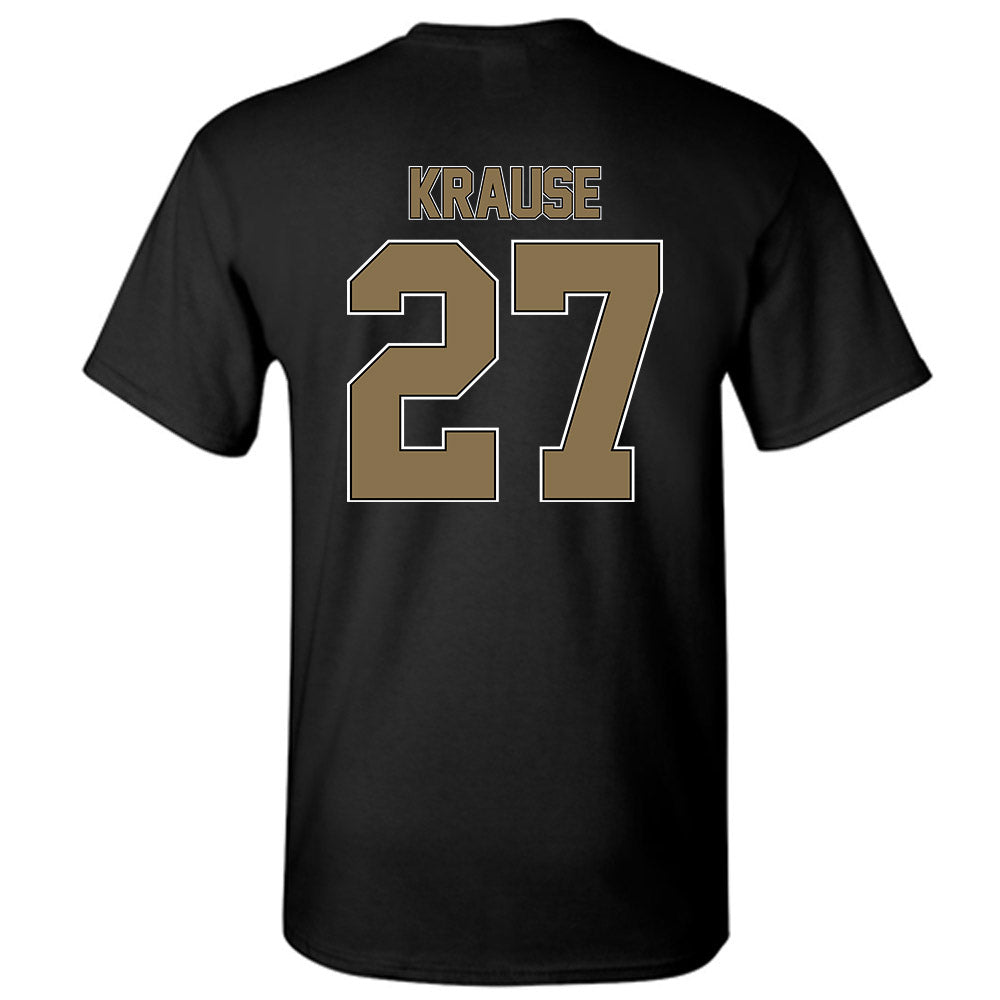 Bryant - NCAA Football : Trey Krause - Classic Shersey T-Shirt-1