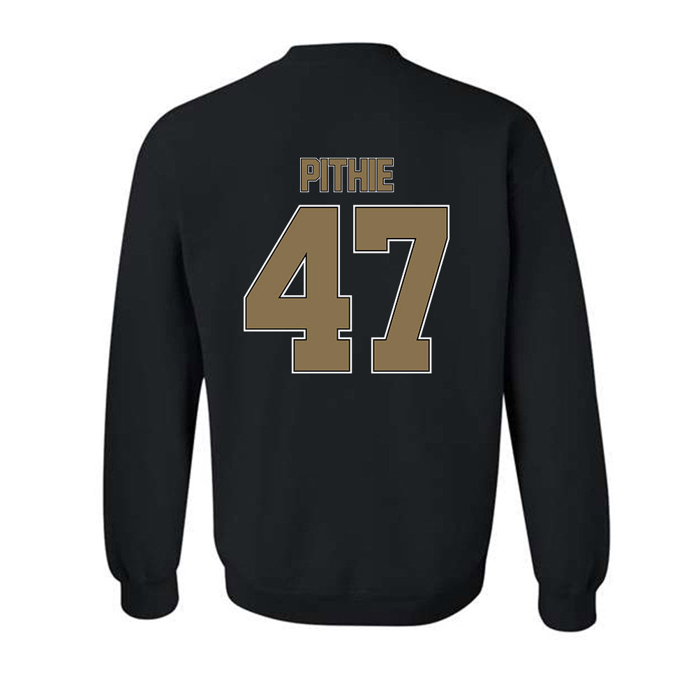 Bryant - NCAA Women's Lacrosse : Charlotte Pithie - Classic Shersey Crewneck Sweatshirt-1