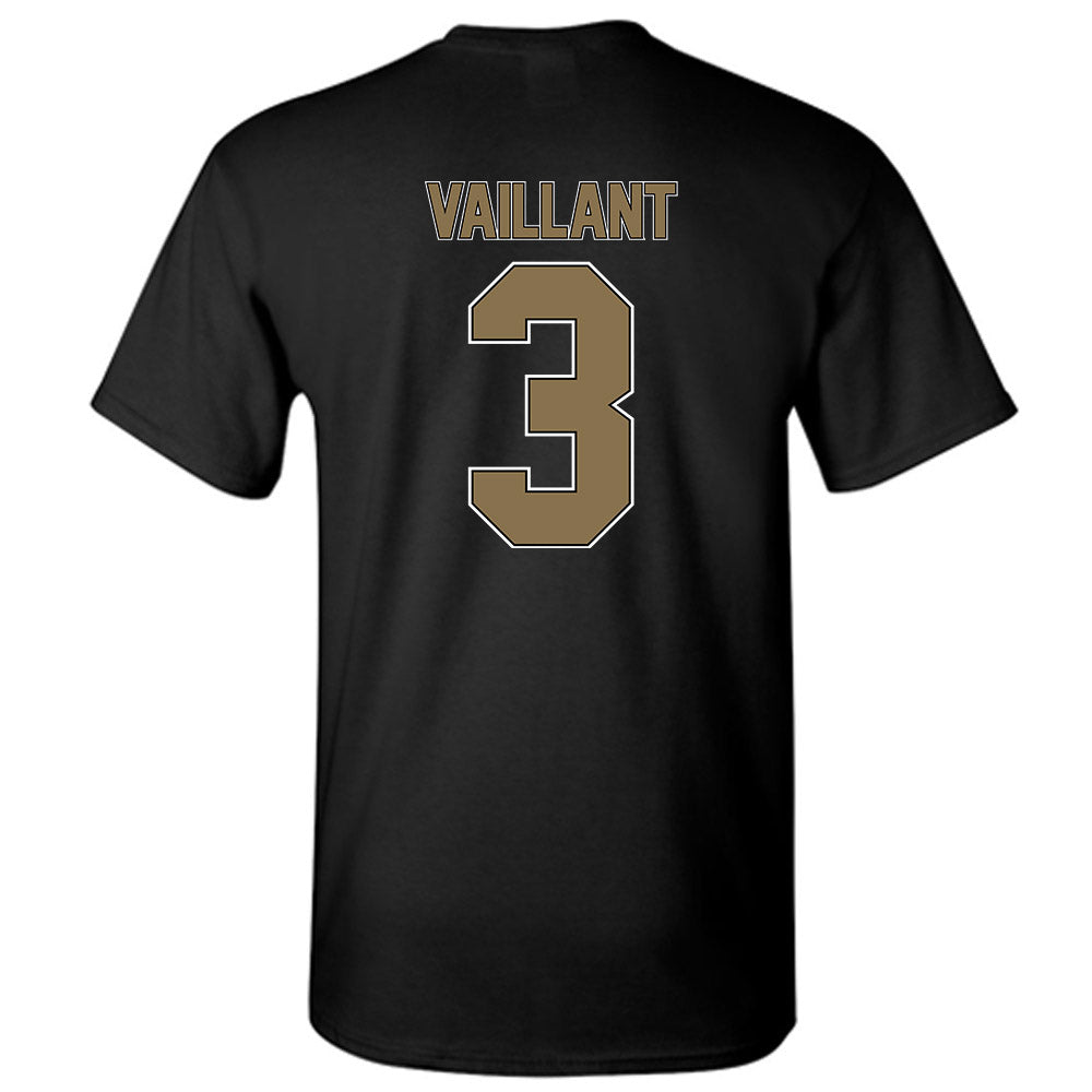 Bryant - NCAA Women's Soccer : Whitney Vaillant - Classic Shersey T-Shirt-1