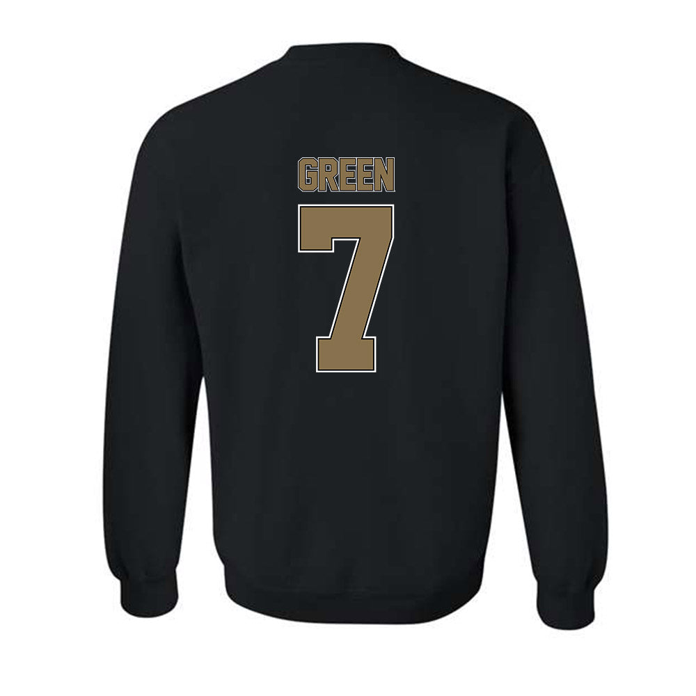 Bryant - NCAA Men's Basketball : Joseph Green - Classic Shersey Crewneck Sweatshirt-1