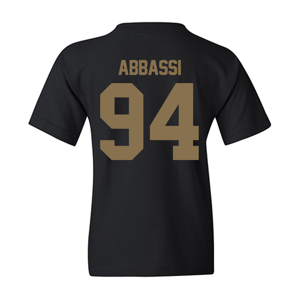 Bryant - NCAA Football : Amin Abbassi - Classic Fashion Shersey Youth T-Shirt-1