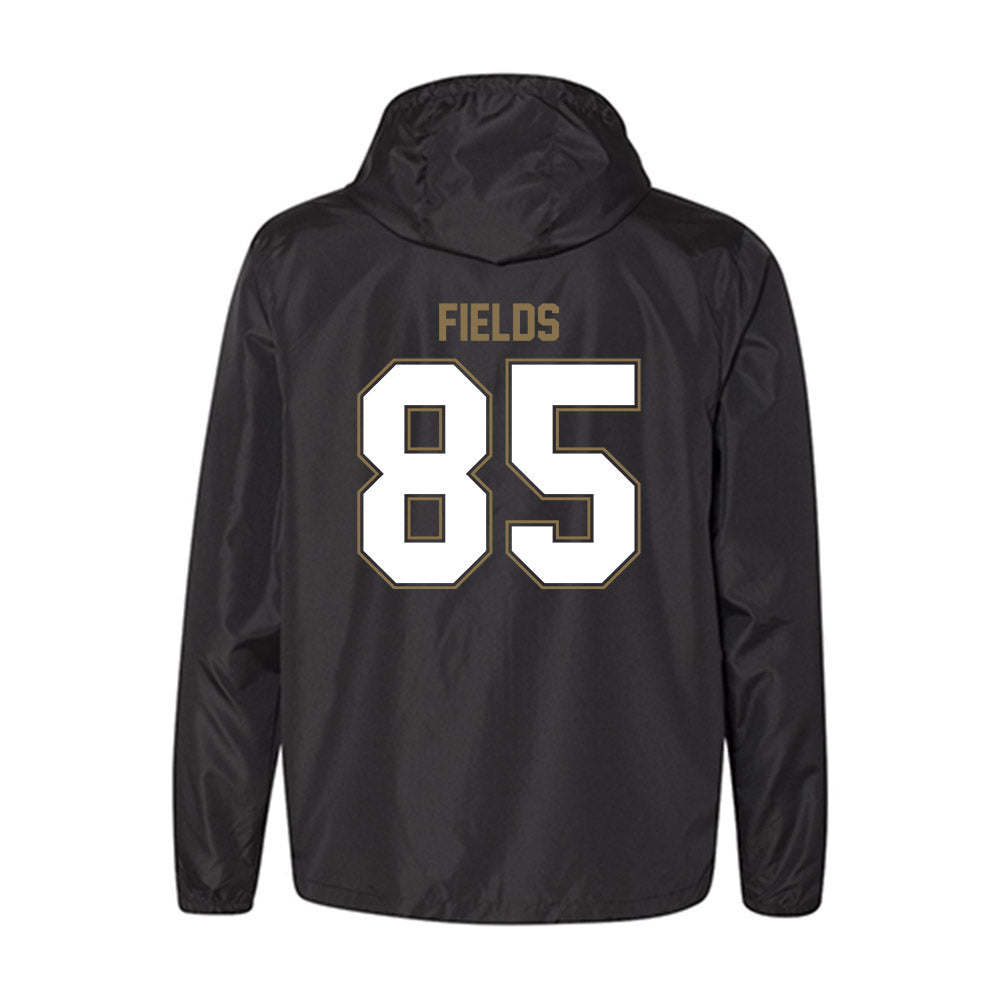 Bryant - NCAA Football : Bryson Fields - Windbreaker-1
