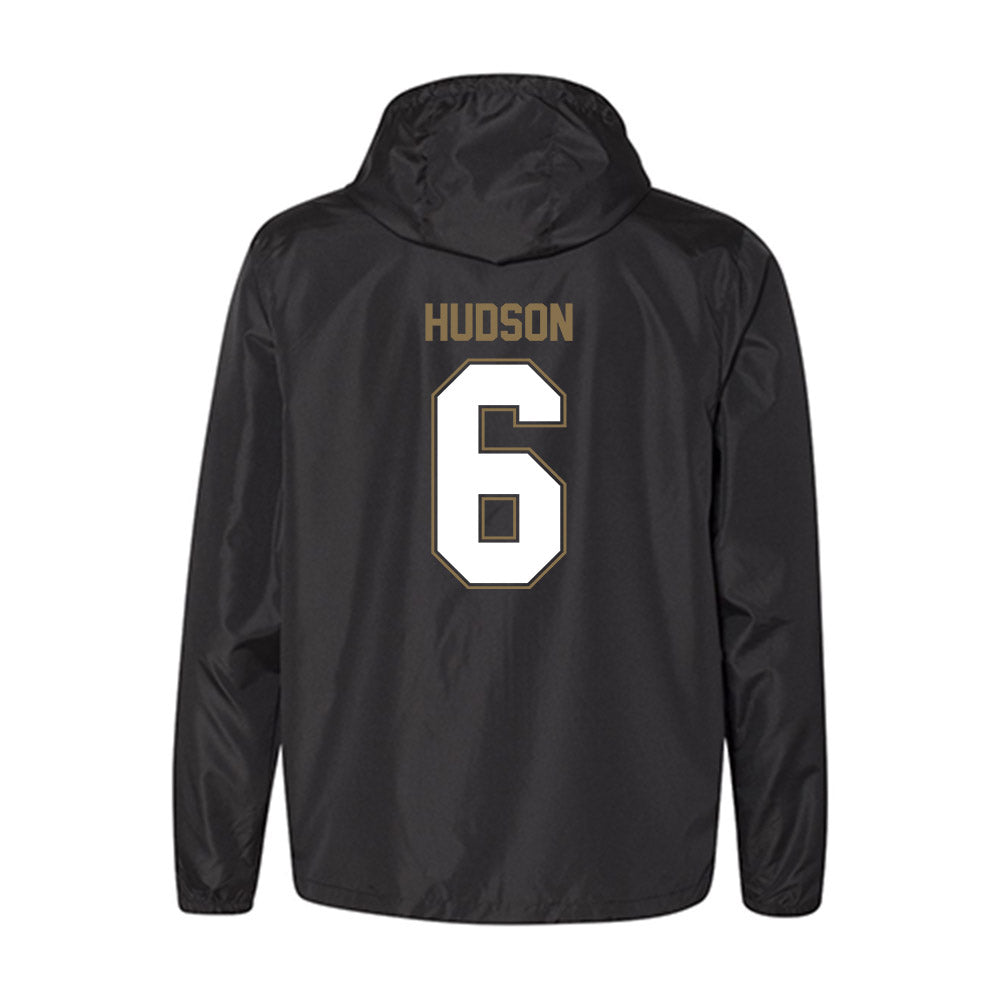 Bryant - NCAA Football : Dixon Hudson - Windbreaker-1