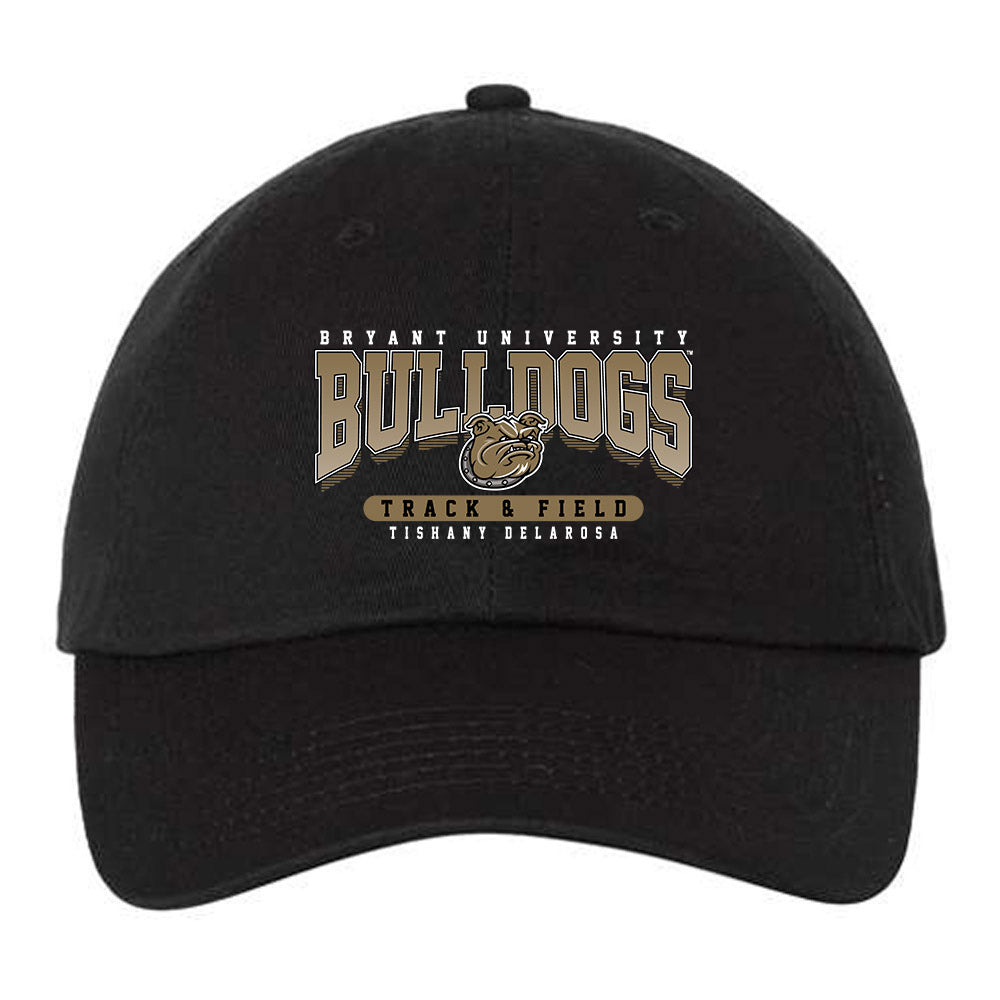 Bryant - NCAA Women's Track & Field : Tishany delarosa - Dad Hat-0