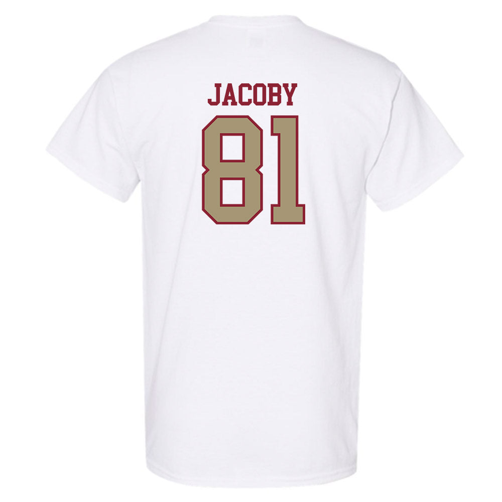 Lafayette College - NCAA Football : Carson Jacoby - Classic Shersey T-Shirt-1