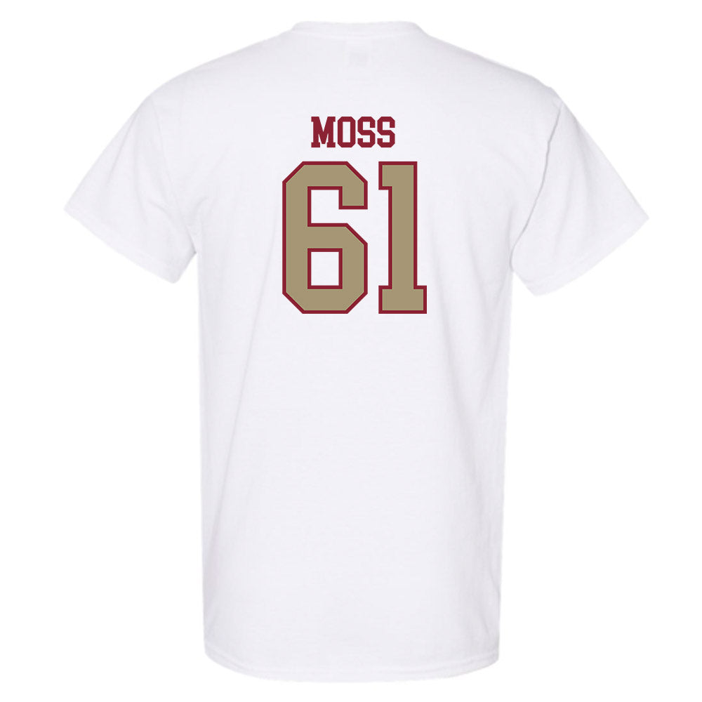 Lafayette College - NCAA Football : Parker Moss - Classic Shersey T-Shirt-1