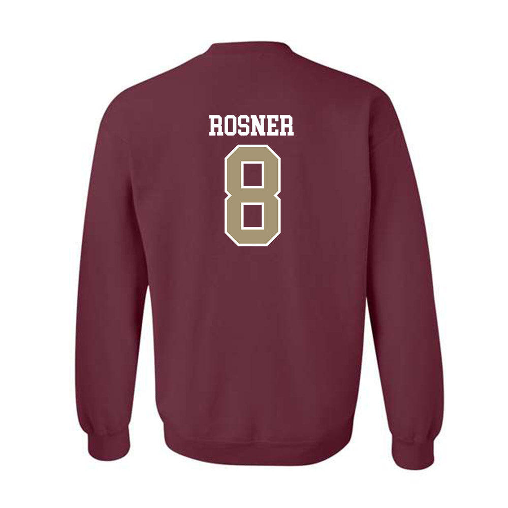Lafayette College - NCAA Softball : Danielle Rosner - Classic Shersey Crewneck Sweatshirt-1