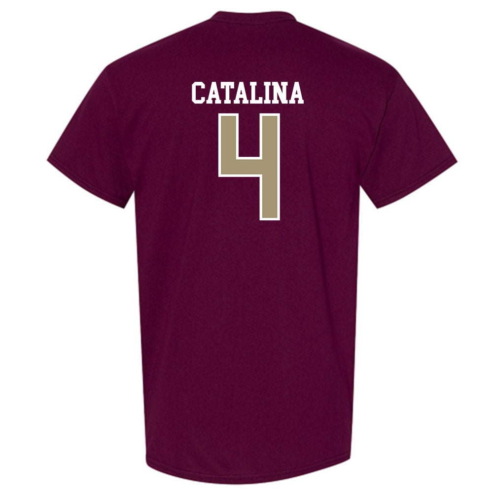 Lafayette College - NCAA Softball : Olivia Catalina - Classic Shersey T-Shirt-1