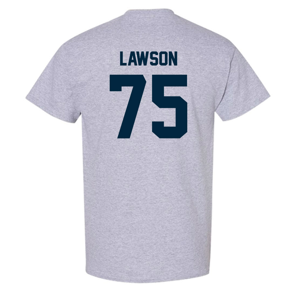Wyoming - NCAA Football : Cooper Lawson - Classic Fashion Shersey T-Shirt-1