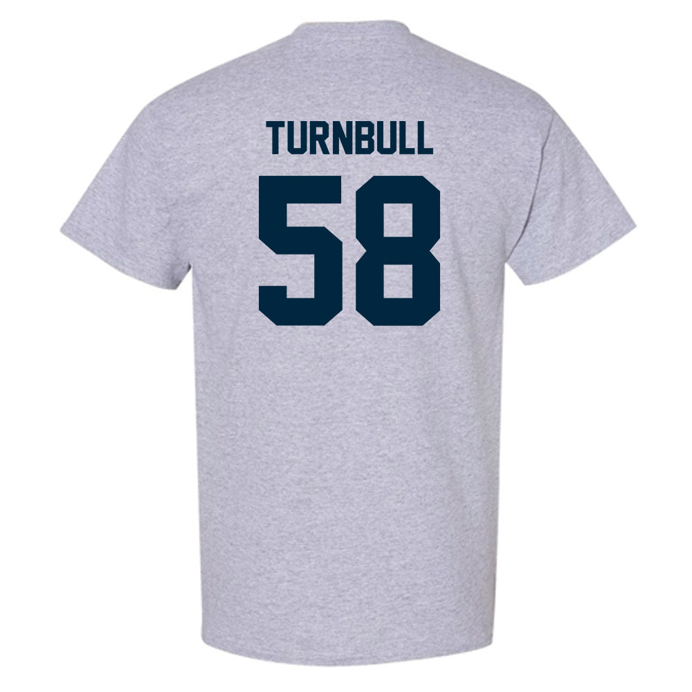 Wyoming - NCAA Football : Jordan Turnbull - Classic Fashion Shersey T-Shirt