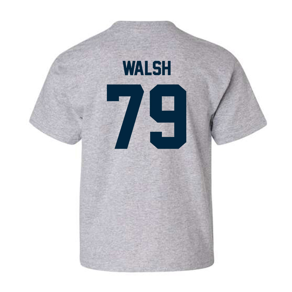 Wyoming - NCAA Football : Jack Walsh - Classic Fashion Shersey Youth T-Shirt