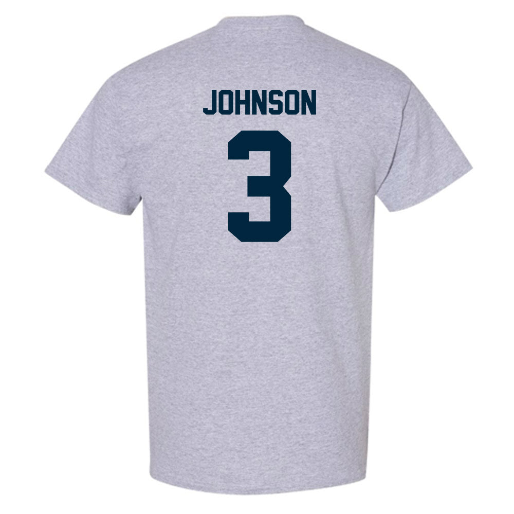 Wyoming - NCAA Football : Andrew Johnson - Classic Fashion Shersey T-Shirt