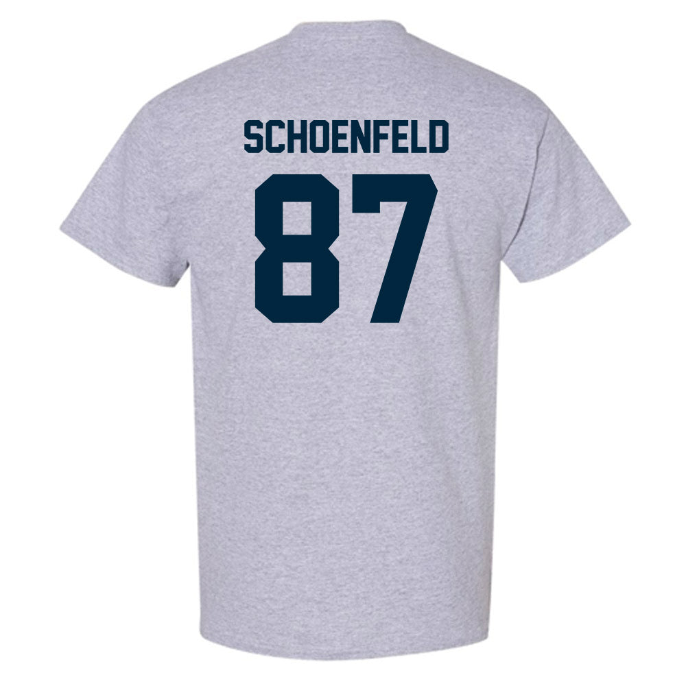 Wyoming - NCAA Football : Isaac Schoenfeld - Classic Fashion Shersey T-Shirt