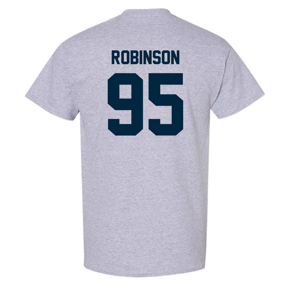 Wyoming - NCAA Football : Caleb Robinson - Classic Fashion Shersey T-Shirt