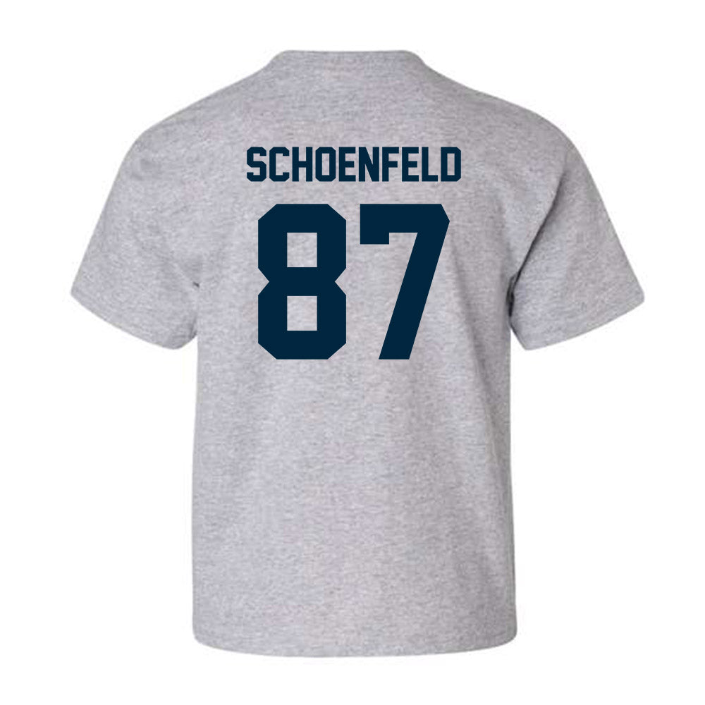 Wyoming - NCAA Football : Isaac Schoenfeld - Classic Fashion Shersey Youth T-Shirt