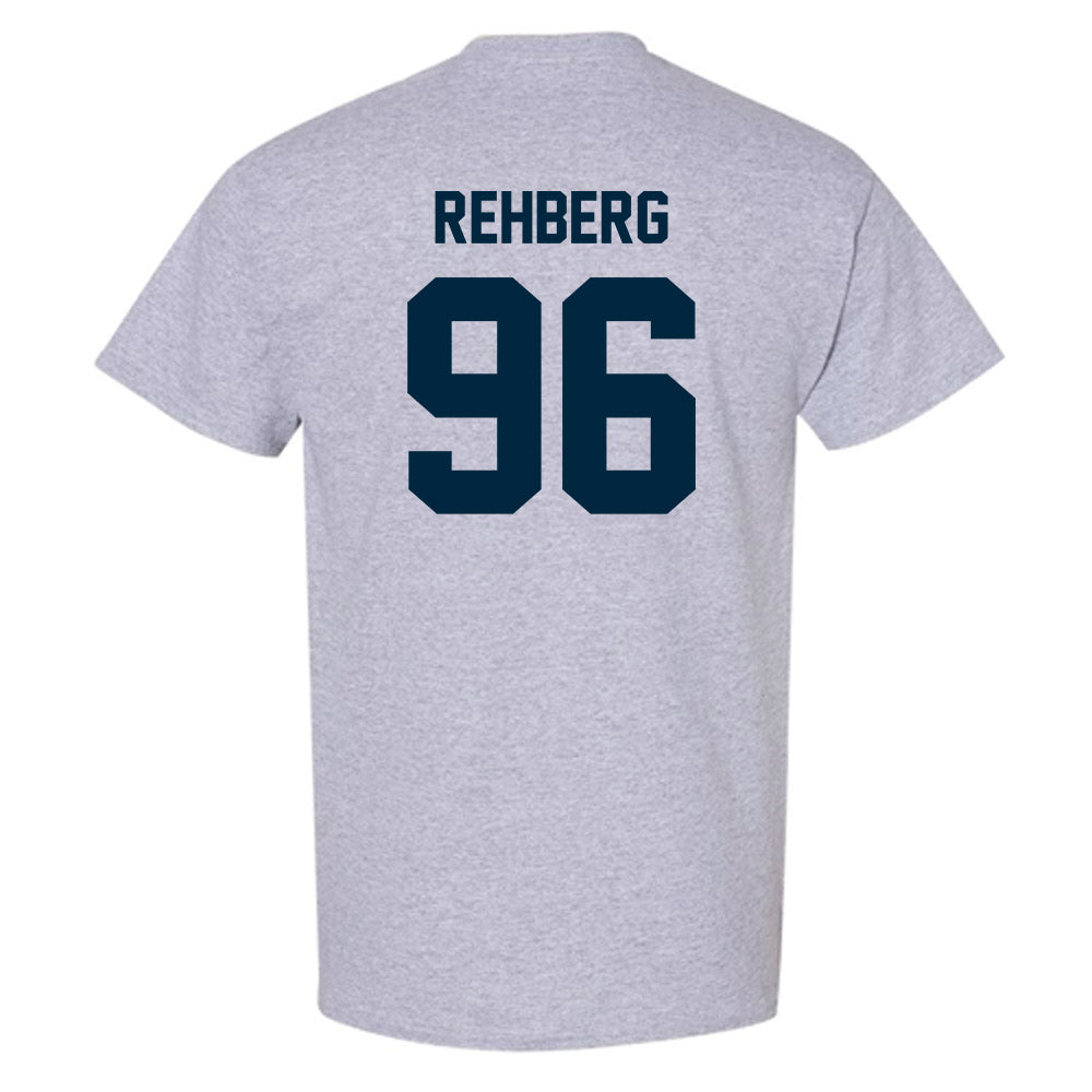 Wyoming - NCAA Football : Henry Rehberg - Classic Fashion Shersey T-Shirt-1