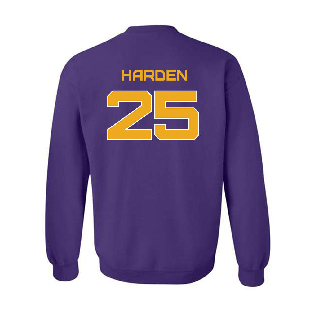 Albany - NCAA Women's Volleyball : Duri Harden - Classic Shersey Crewneck Sweatshirt-1