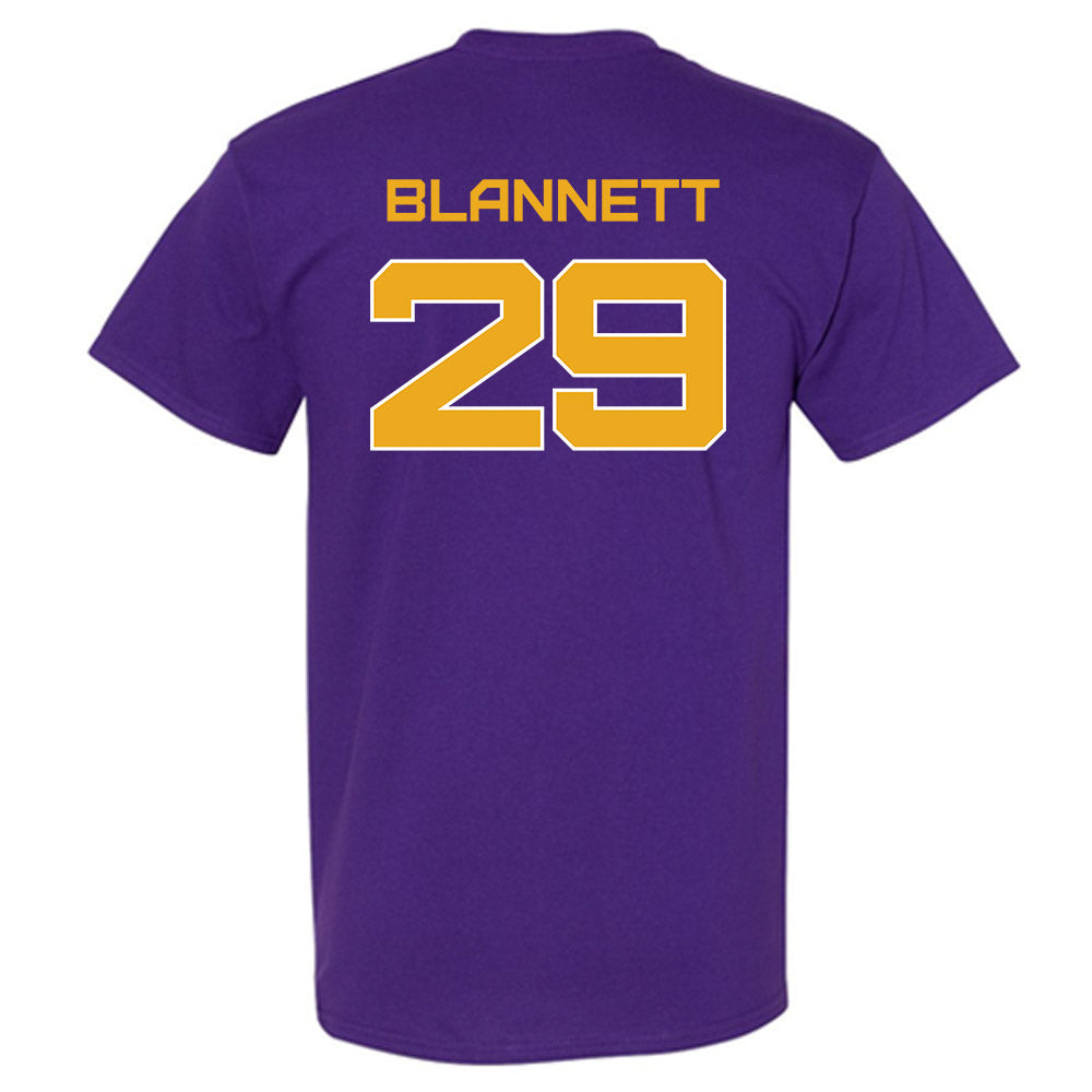 Albany - NCAA Women's Soccer : Meredith Blannett - Classic Shersey T-Shirt-1