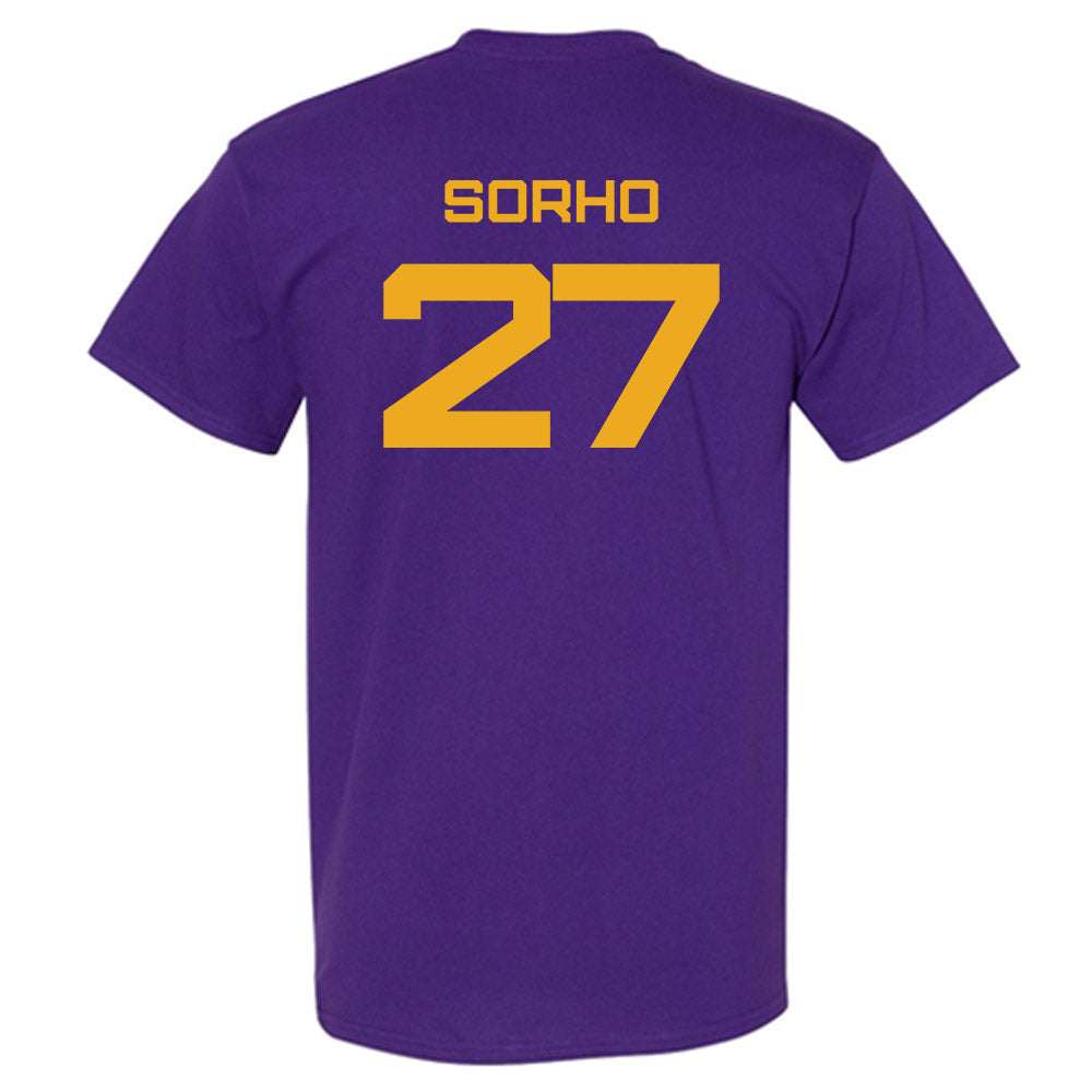 Albany - NCAA Women's Lacrosse : Zareena Sorho - Classic Shersey T-Shirt
