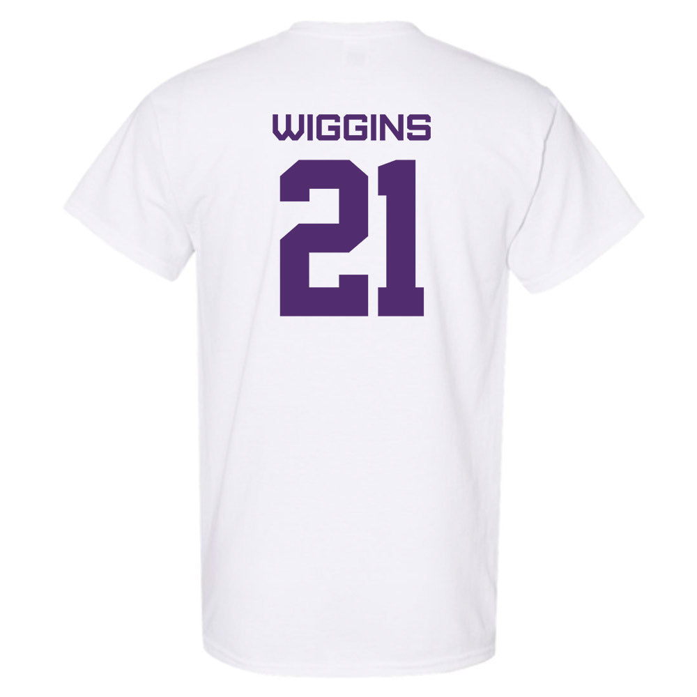 Albany - NCAA Football : Ervin Wiggins - Classic Shersey T-Shirt-1