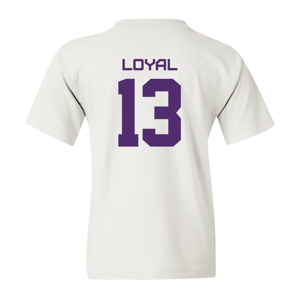 Albany - NCAA Baseball : Cooper Loyal - Classic Shersey Youth T-Shirt-1