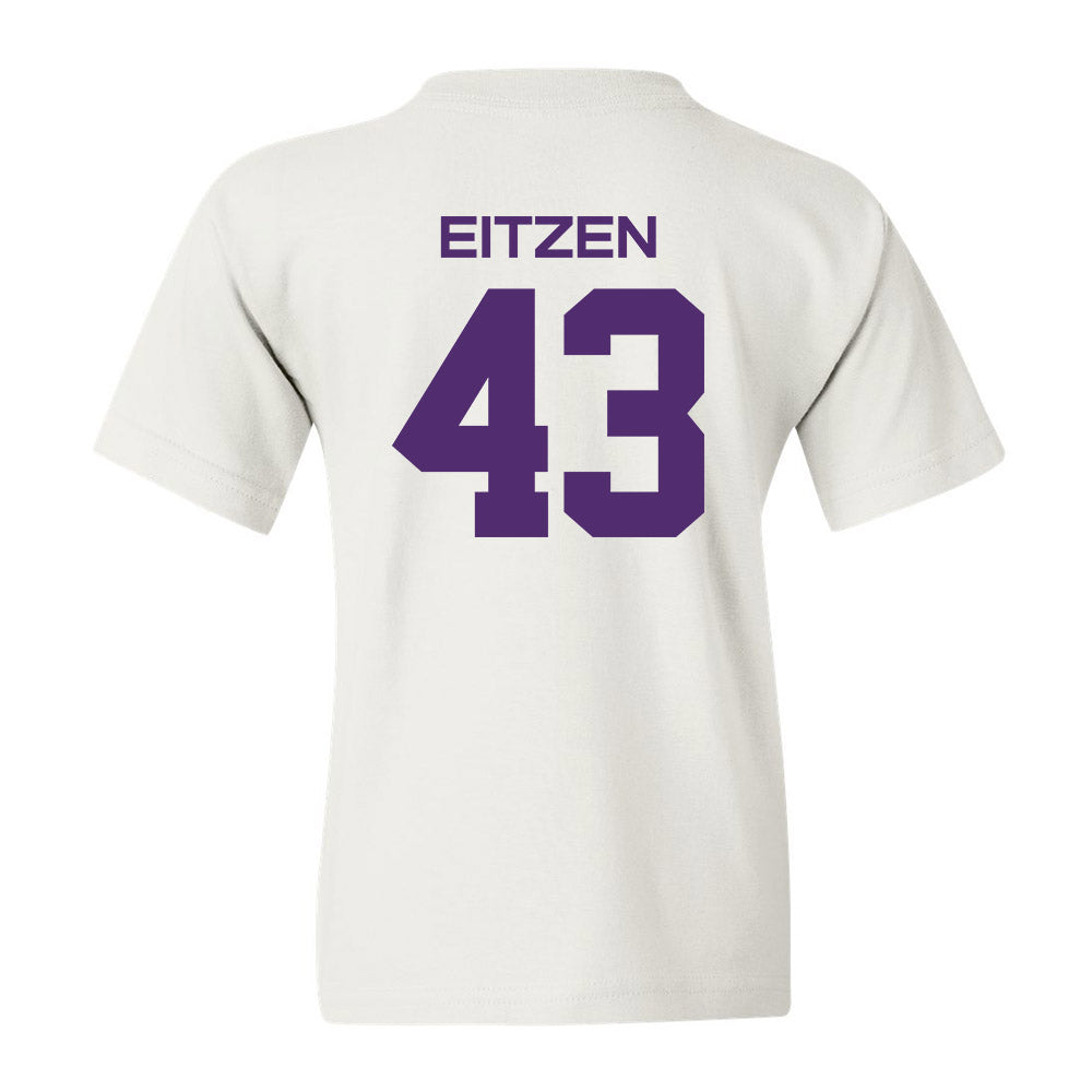 Albany - NCAA Football : Dove Eitzen - Classic Shersey Youth T-Shirt
