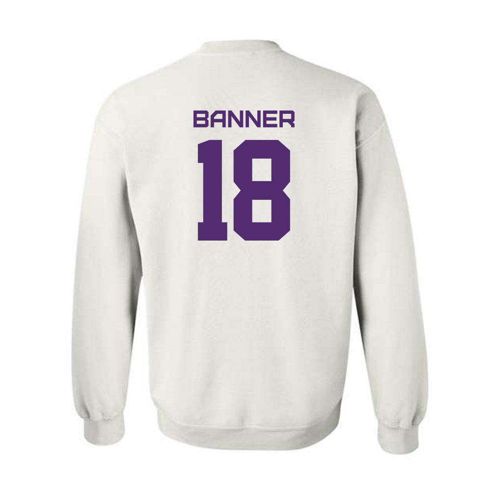 Albany - NCAA Baseball : Dylan Banner - Classic Shersey Crewneck Sweatshirt