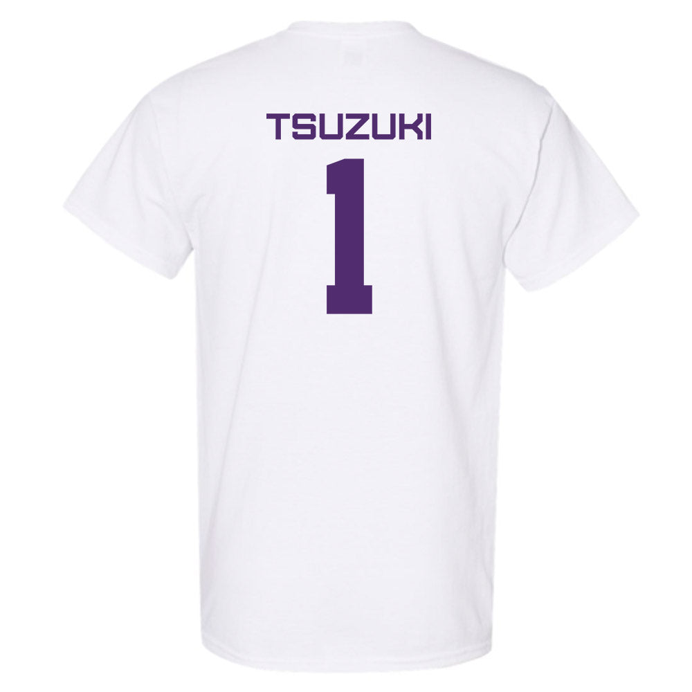 Albany - NCAA Men's Soccer : Kodai Tsuzuki - Classic Shersey T-Shirt