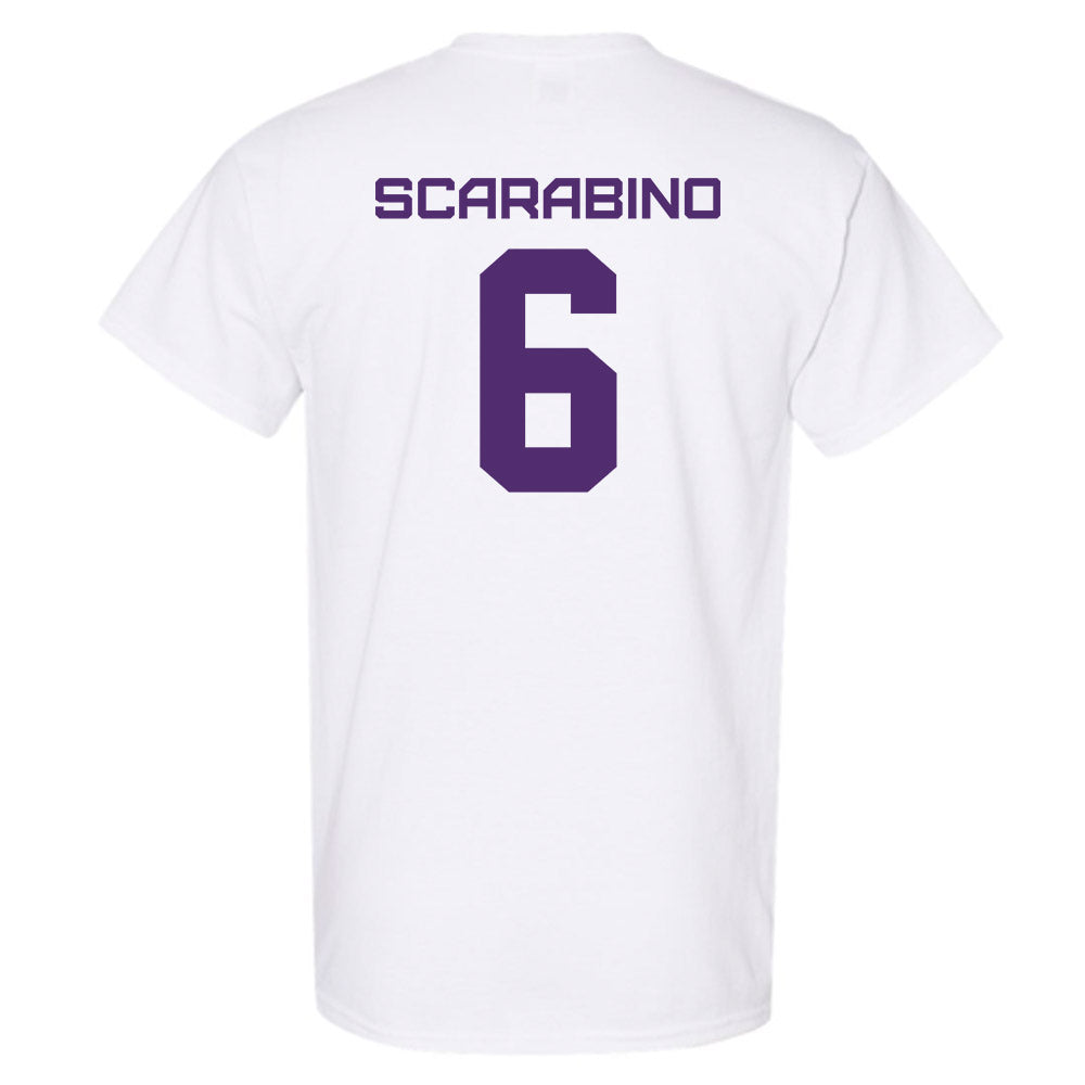 Albany - NCAA Baseball : Anthony Scarabino - Classic Shersey T-Shirt