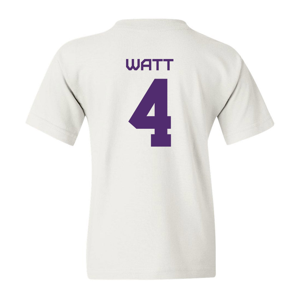 Albany - NCAA Men's Soccer : Lucas Watt - Classic Shersey Youth T-Shirt